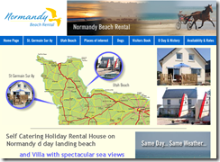 Normandy Beach Rental