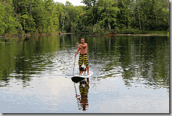 mike-paddleboard