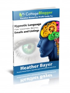 Hypnotic language book cover